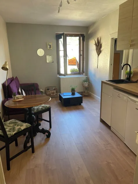 Charming, cocooning 30 m2 self-contained apartment. - Image 1