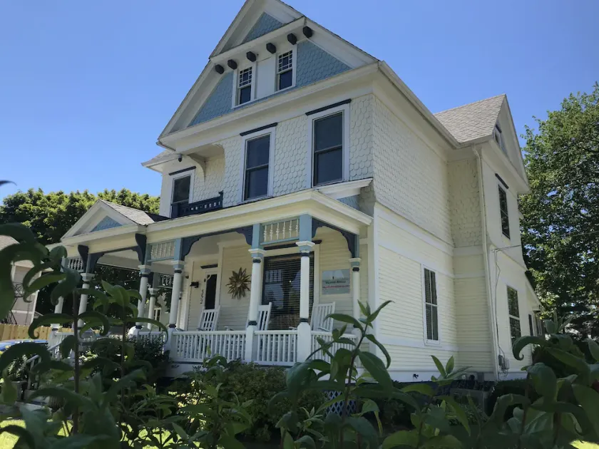Accepter nu 2020-bookinger! | Blue View Victorian | 4 soveværelser South Haven, MI - Image 1