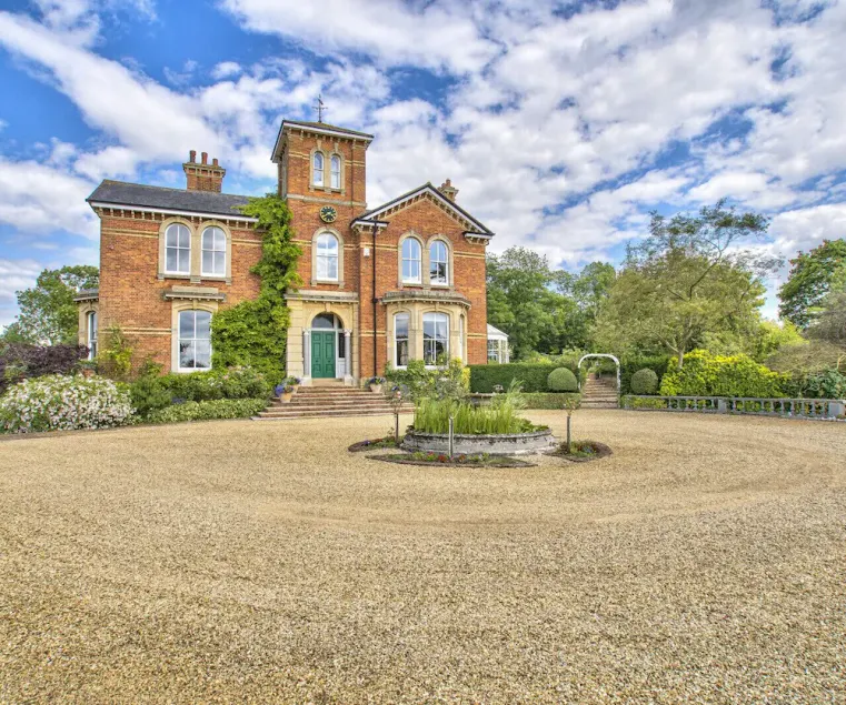 27 personnes - Milton House: Grand Country Residence - Image 1