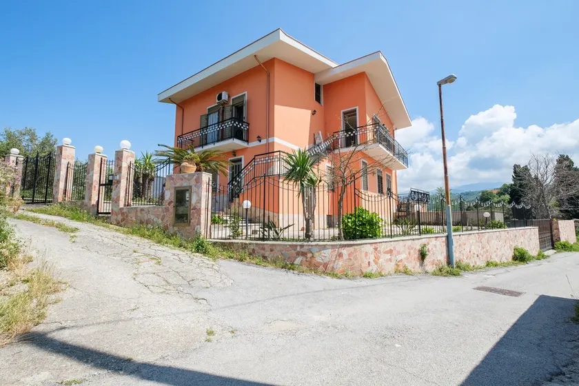 Casa Stella vista Eolie - Image 1