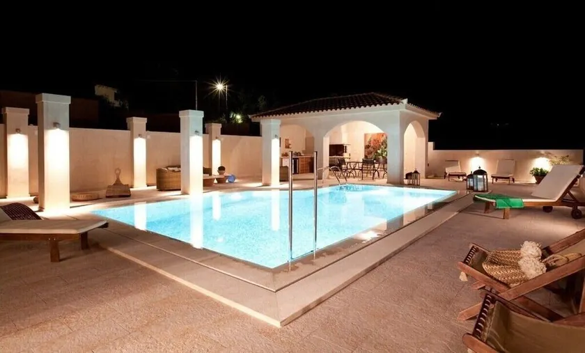Skiathos Repos Villas - Brand new luxurious villa in Ag. Paraskevi - Image 1