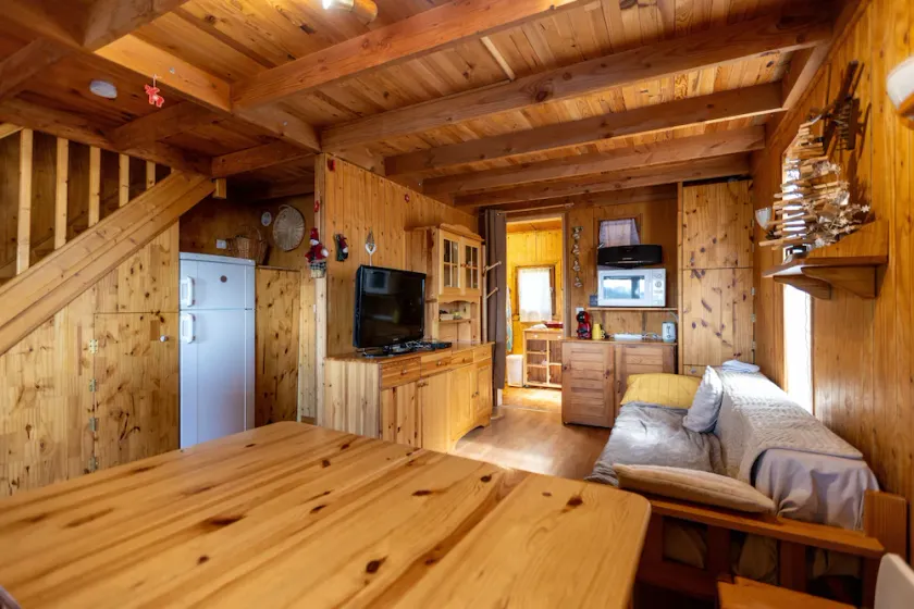 Chalet Sérénité - Tranquillité et Très Belle Vue - Image 1