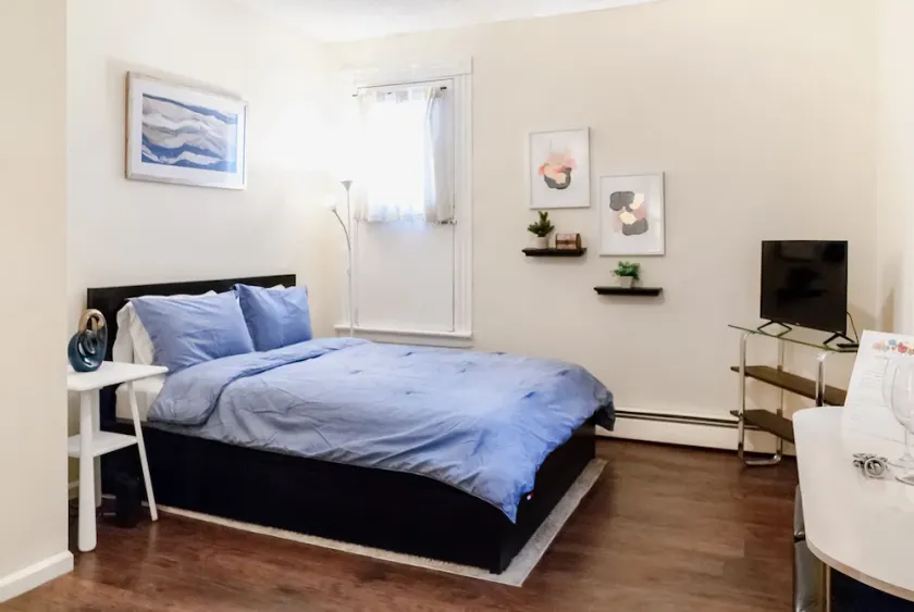 Studio getaway right by Yale - EXPERTLY SANITIZED - Image 1