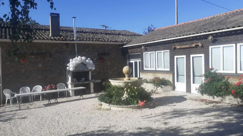 Group Lodging and Event Space: La Ferme d'Odette - Image 1