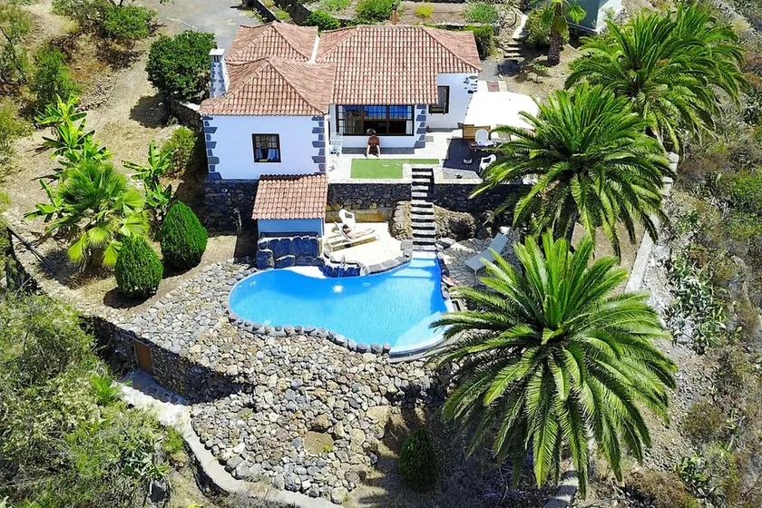 Casa Tota en Tijarafe - Image 1