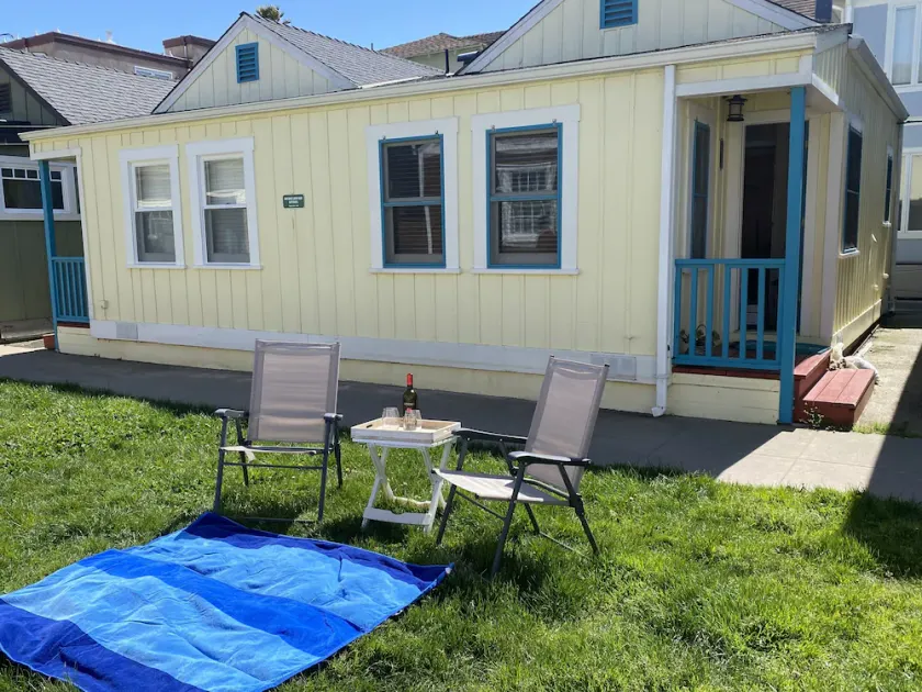 Historic Lawn Way Cottage in the Heart of Capitola Village - Image 1