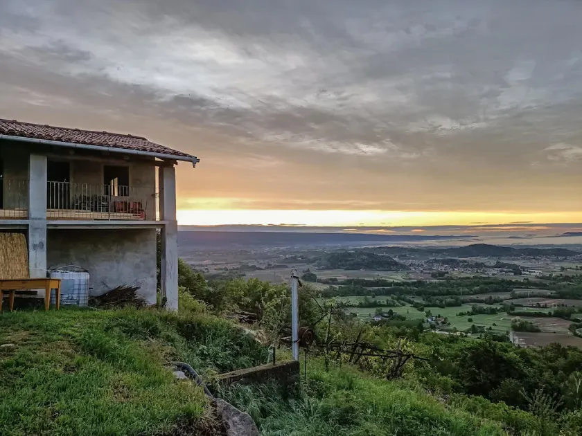 Chalet di montagna in pietra - Val di Chy - Image 1