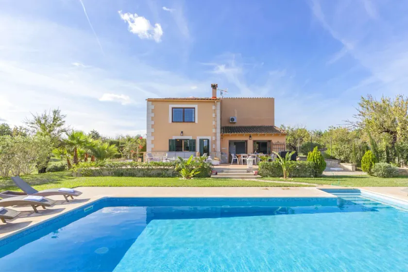 Villa Miravall Selva - Image 1