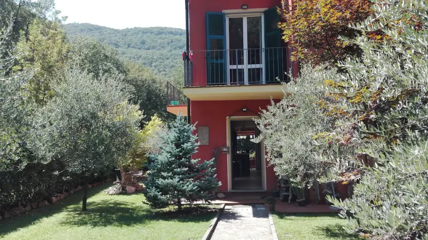 Private Residential Holiday House surrounded by nature La Spezia - Image 1