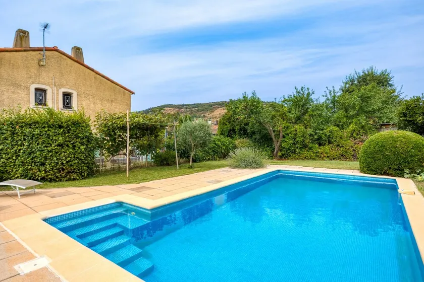 Octon, Villa Bungalow, Pool, In der Nähe des Salagou zwischen Meer und Berg - Image 1
