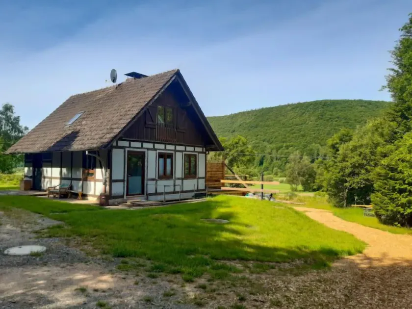 Chalet Haus am Fluss by Interhome - Image 1
