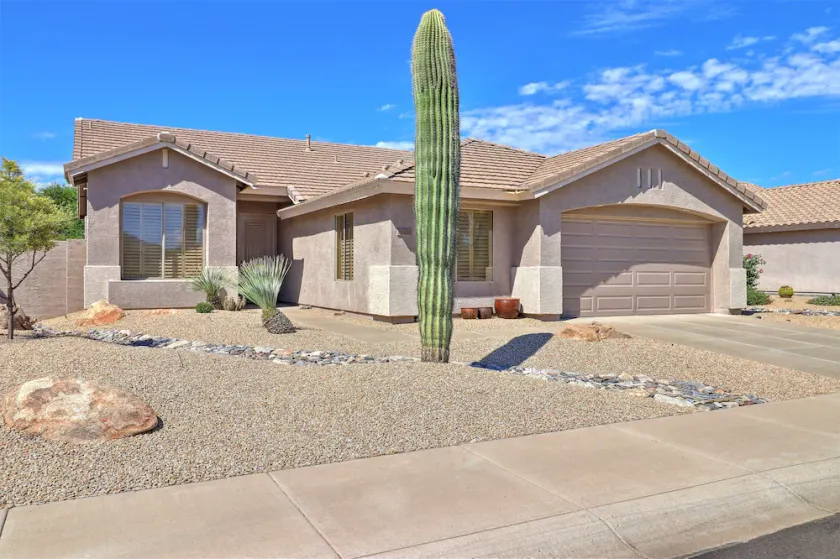 3 BR North Scottsdale Home nær Westworld, Barrett Jackson, Phx Open, Ball Parks - Image 1