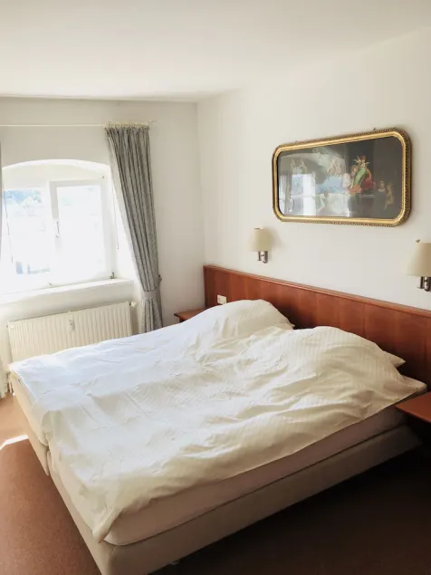 Romantische Ferienwohnung auf 55qm im alten Kurhaus - Image 1