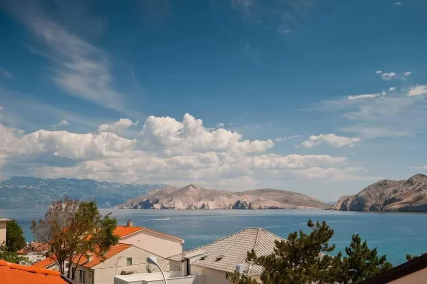 Nikolina Bon Bon Happy Stay Center – Studio with Terrace & Sea view - Image 1