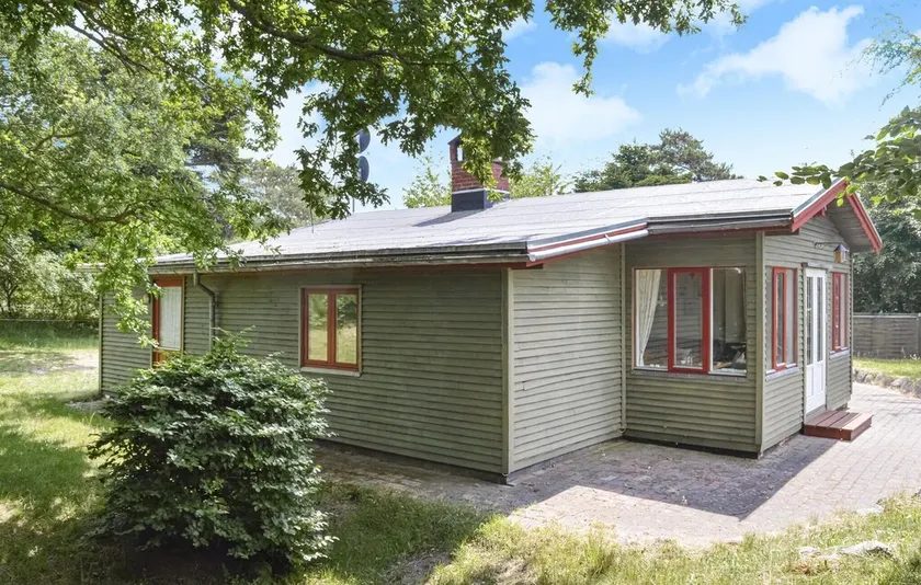 3 Bedroom Amazing Home In Mariager - Image 1