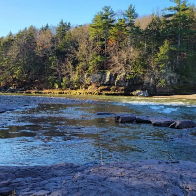 82-Acre Riverfront Estate | Hot Tub, ATV Trails & Hiking - Image 1