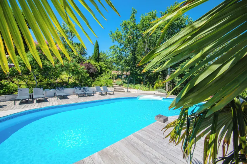 Domaine Le Triangle D'or - Piscine - Gaillac - Image 1