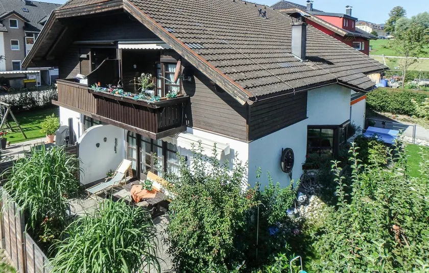 Splendida casa a Mondsee con vista sulle montagne. - Image 1