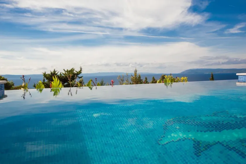 Villa Marta in Tucepi, private pool - Image 1