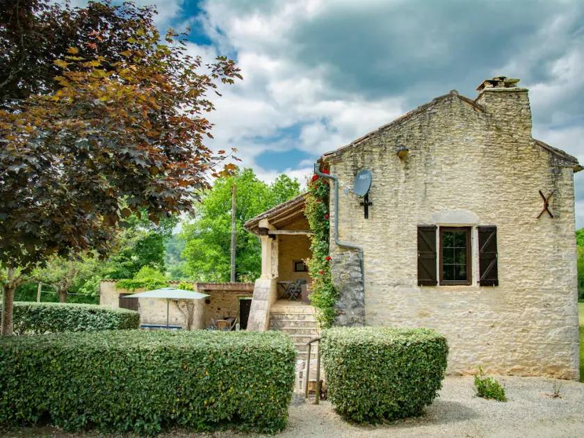 Gite de la campagne avec piscine nouveau - Image 1