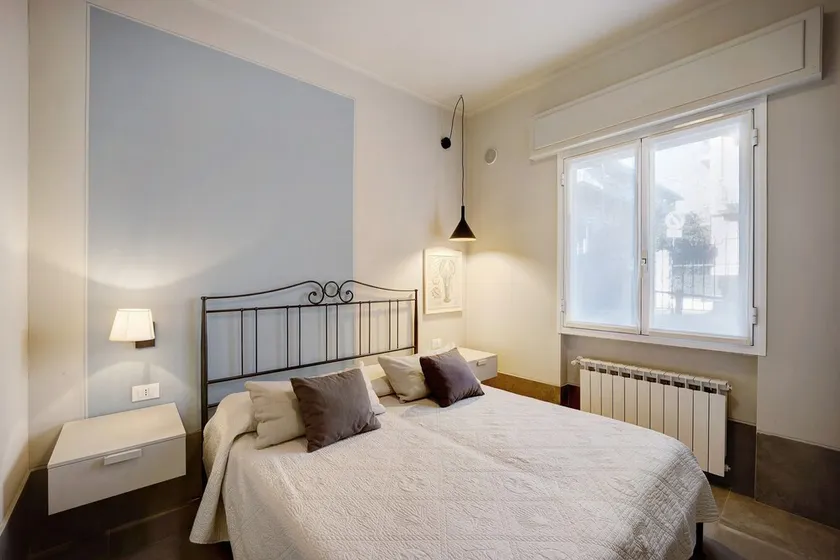'Victoria Apartments Tempi moderni' con terraza, A/A y Wi-Fi - Image 1