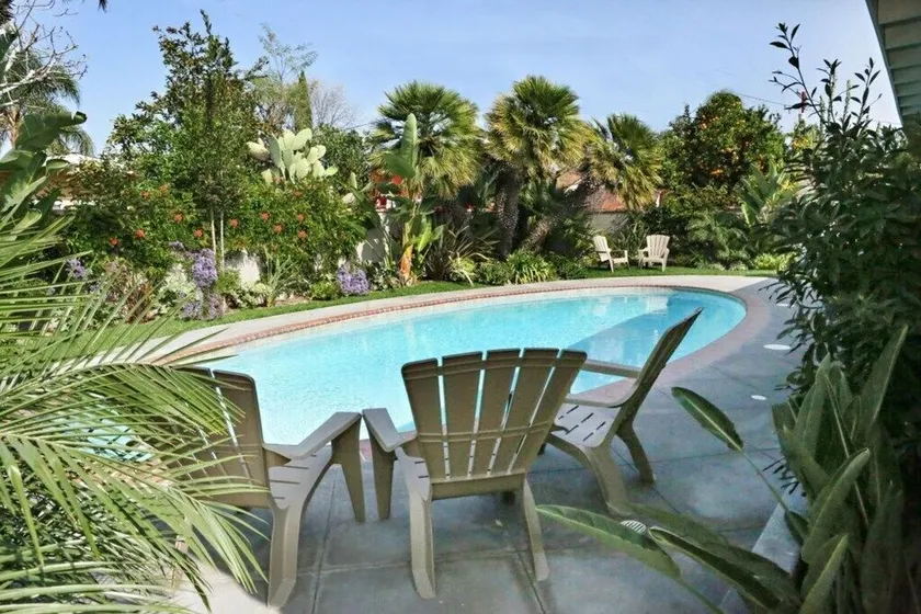Comfy Pool Home, 1/4 mil promenad till Disneyland - Image 1