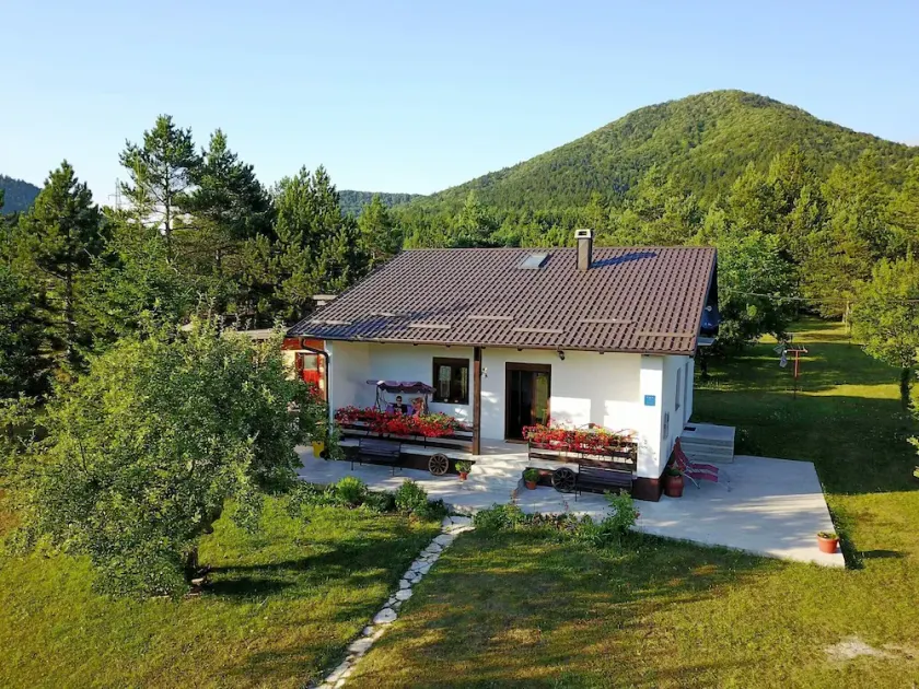 Holiday home Vedran, (16268), Rudanovac, hr - Image 1
