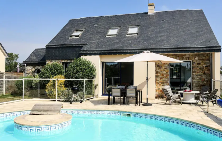 Lovely Home In Saint-Germain-Sur-Ay - Image 1