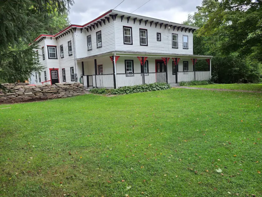 Historische Catskill Vacation Rental aktualisiert hat wifi - Image 1