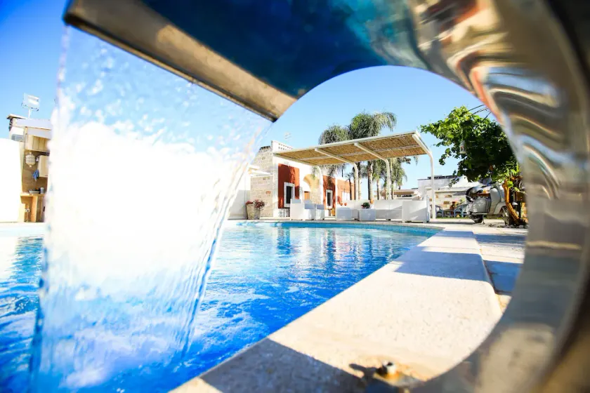 La Casina - Bivilla med pool - 7 senge - Image 1