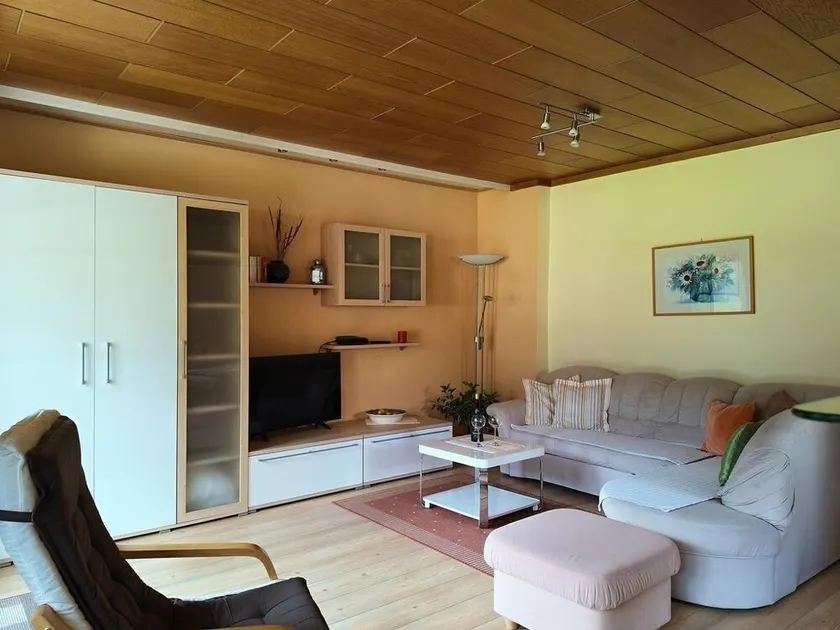 Apartment \"Bergblick\" / 1 bedroom / shower, WC No. 2 - three, apartment - Image 1