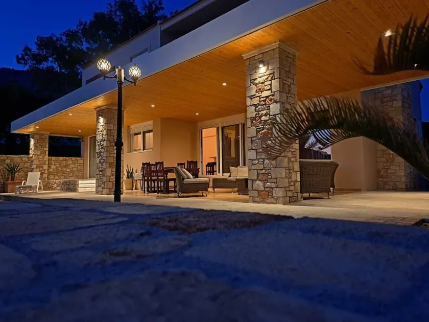 Villa på stranden med Infinity Pool - Image 1