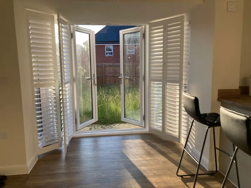 Kettering - House - Stay 8 - Parking - Garden - Image 1
