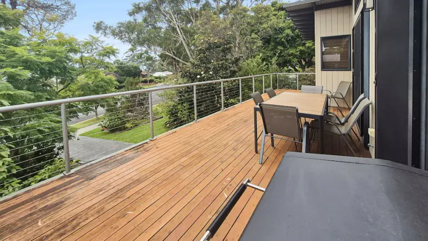 Seas The Day - Free Wifi, 180m Walk TO THE Beach - Image 1
