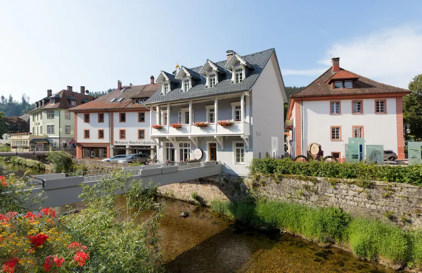 Traumhafte Ferienwohnung in Annes Haus im Süßen Winkel am Fluss - Image 1