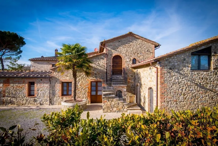 GuestHost - Ginestra-Chianti Cozy Flat with Private Parking! - Image 1