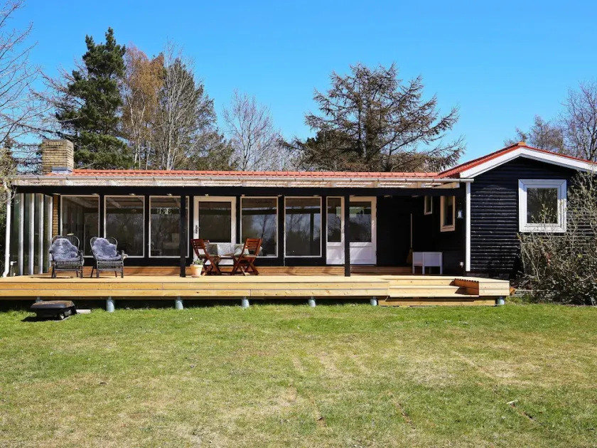 4 person holiday home in Jægerspris - Image 1