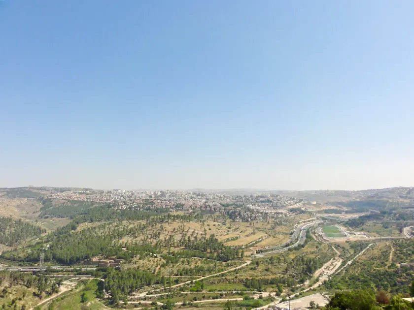 Stunning Penthouse With Balcony In Jerusalem! - Image 1
