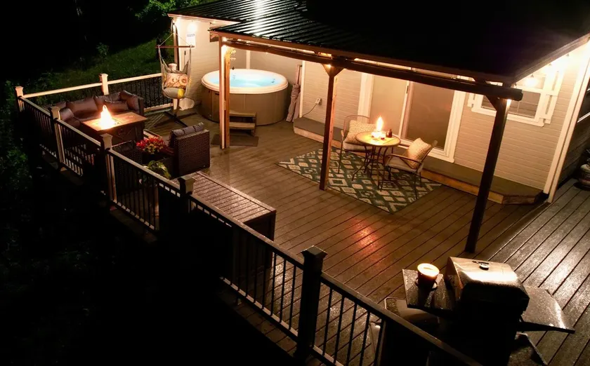 Cozy Hot Tub Cottage! - Image 1