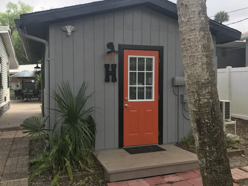 The Harley Hideaway, a Tiny House on the Water - Image 1