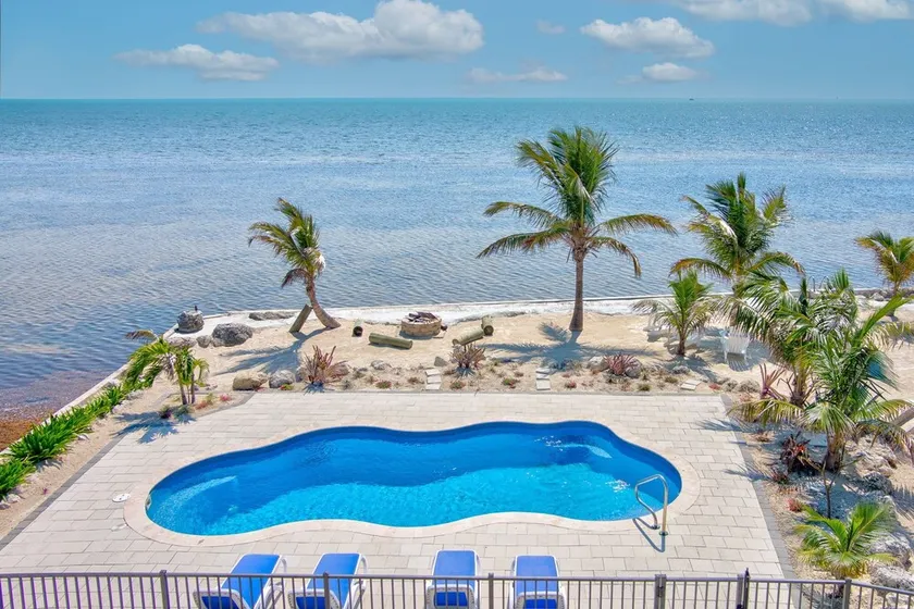 Ocean Panorama w private pool, huge yard, fire pit, kayaks, SUPs - Image 1