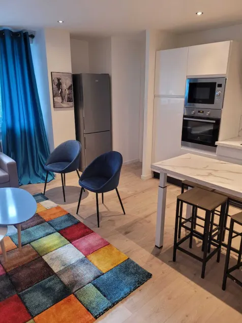 Spacious 4-room apartment in the center of Neuville-sur-saone - Image 1