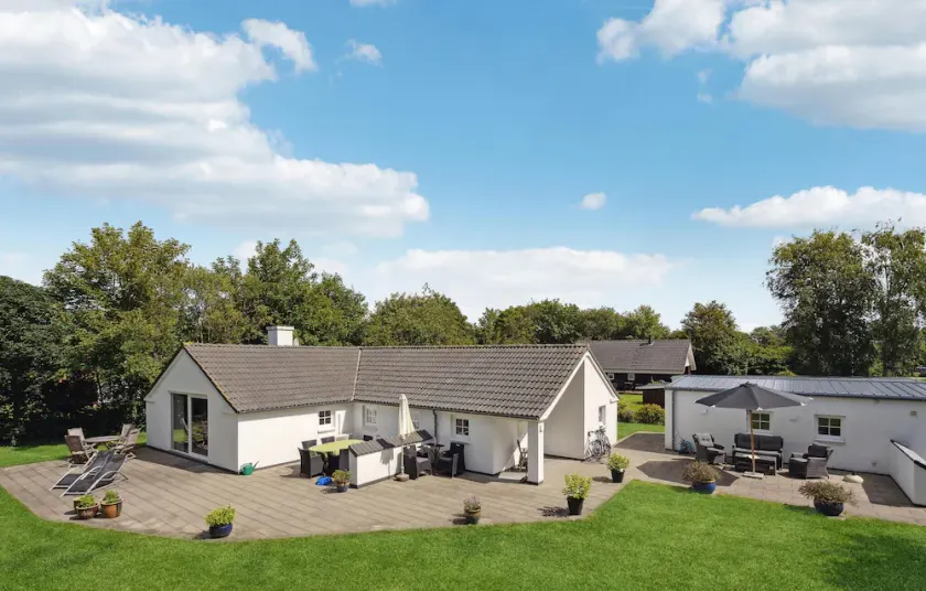 Superbe maison à Hemmet avec sauna - Image 1