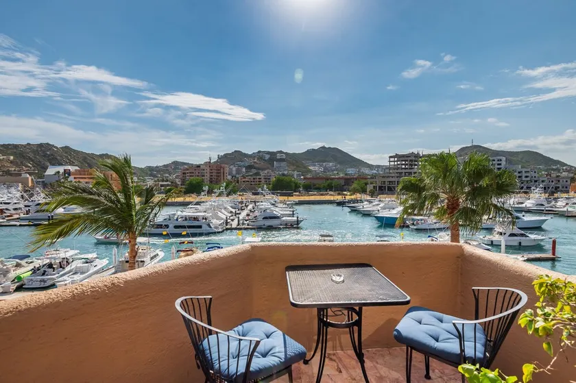 Marina Cabo Plaza Resort - Large Studio on Marina - Image 1