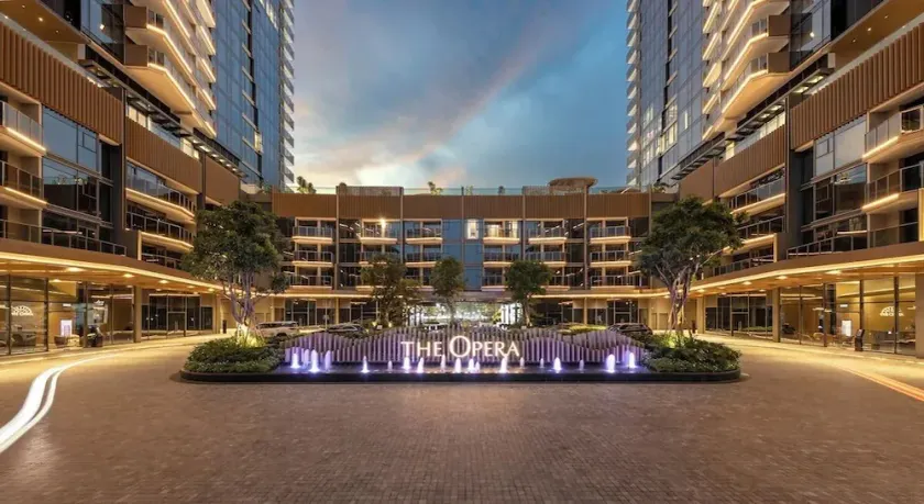The Opera Luxury Residence - Image 1