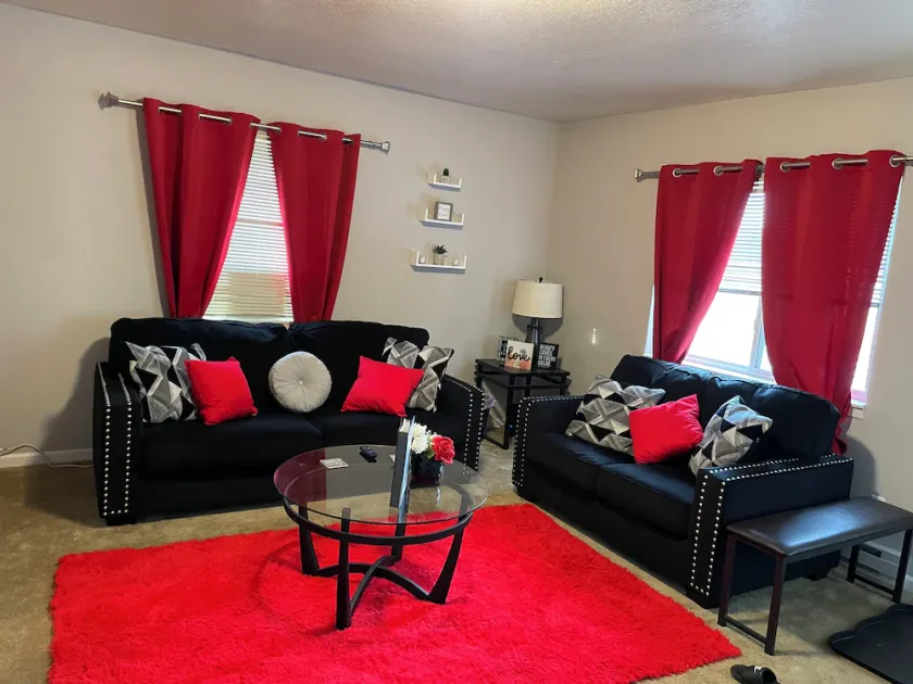 Cozy 1 Bedroom Located Downtown/Close to Soaring Eagle/CMU - Image 1