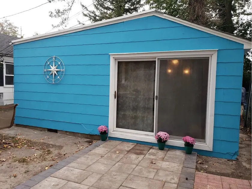 Quiet 500sf Private Cottage in Belmar Kids & Pets - Image 1