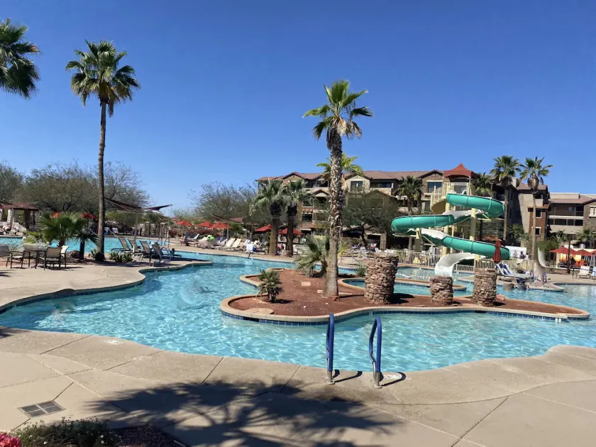 Relaxing 1 Bedroom, 1 Bath, Full Kitchen at Cibola Vista Resort & Spa - Image 1