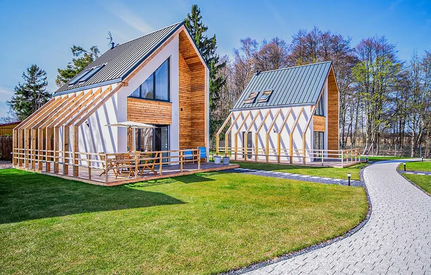 Awesome Home In Nowecin With Sauna - Image 1
