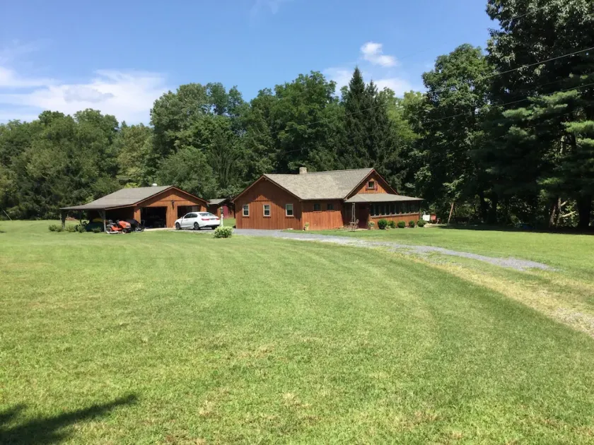 Family Camp, Jackson River; Fly fishing, Rafting, Kayaking, Hiking, - Image 1